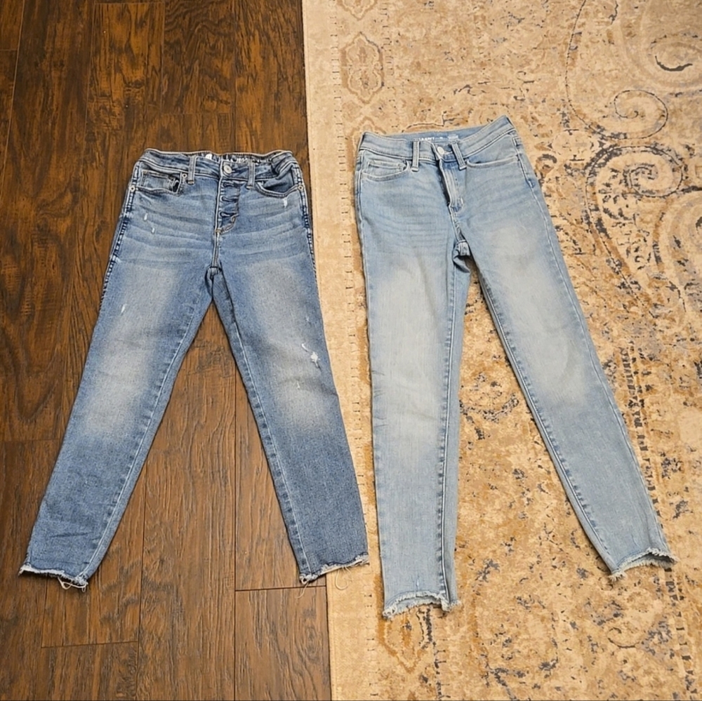 Kids jeans size 10